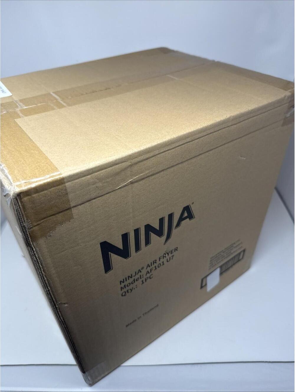 Ninja AF101 Air Fryer that Crisps Roasts Reheats & Dehydrates | Sealed - Picture 5 of 5